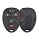 Remote Key 2016 2018 315MHz 5 Buttons Remote Type Remote Key