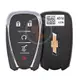 Original Chevrolet Camaro Cruze Smart Proximity 2016 2019 P/N: 13584514 Remote Type Smart Proximity