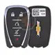 Original Chevrolet Equinox Smart Proximity 2018 2020 P/N: 13529650 Remote Type Smart Proximity