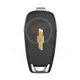 Genuine Flip Key Remote Chevrolet Cruze 434MHz 4 Buttons ID 46 Buttons 4