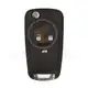 Genuine Chevrolet Flip Key Remote 2008 2017 P/N: 13308185 433MHz Frequency 433MHz