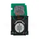 Lonsdor Lexus FT01+ P1: 8A / 88 Toyota 2020 2023 Smart Universal PCB Board Key Remote 4 Buttons 315 / 433 MHz AA Chip Frequency 433MHz