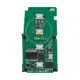Lonsdor Lexus FT01+ P1: 8A / 88 Toyota 2020 2023 Smart Universal PCB Board Key Remote 4 Buttons 315 / 433 MHz AA Chip Frequency 315MHz