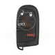 Genuine Chrysler C200 Smart Proximity 2015 2017 P/N: 68155686AB Frequency 433MHz