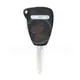 Original Chrysler 200 Head Key Remote 2011 2014 P/N: 68092989AAB Buttons 5