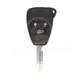 Head Key Remote P/N: WJZ 101 433MHz 3 Buttons Frequency 433MHz