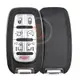Chrysler Pacifica Smart Proximity 2017 2020 434 MHz 7 Tasten Fernbedienung Typ Smart Proximity