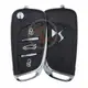 Citroen C4 C Elysee Flip Key Remote 2004 434MHz 3 Buttons Remote Type Flip Key Remote