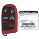 68394203AA Genuine Dodge Smart Proximity Frequency 433MHz
