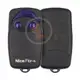 NICE FLO2R S Garage Gate Door Rolling Code Remote Control 2 Buttons 433.92 Mhz Key Remote