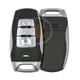 Smart Proximity Haval H2 2016 2018 434MHz 3 Buttons Aftermarket Remote Type Smart Proximity