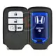 Genuine Honda Smart Proximity 2018 P/N: 72147 TWA D1 433MHz 4 Buttons Remote Type Smart Proximity