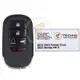 72147 T20 A11 Original Honda Smart Proximity Frequency 433MHz