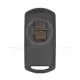 Genuine honda click vario smart key remote 2 buttons 35121 k59 t11 front1