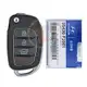 Genuine Hyundai Elantra Flip Key Remote 2017 2018 P/N: 95430 F2000 Panic Button Yes