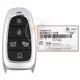 Genuine Hyundai Sonata Smart Proximity 2022 2023 P/N: 95440 L1110 Panic Button Yes