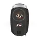 Genuine Hyundai Kona Smart Proximity 2023 P/N: 95440 I3450 433MHz Buttons 4