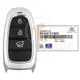 Véritable Hyundai Santa Fe Smart Proximity 2022 P/N : 95440 S1600 Bouton panique 433 MHz Non