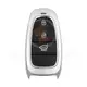 Véritable Hyundai Santa Fe Smart Proximity 2022 P/N : 95440 S1600 Fréquence 433 MHz 433 MHz