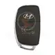 Refurbished Hyundai IX20 Flip Key Remote 2016 2019 P/N: 95430 1K500 Buttons 3