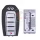 Genuine INFINITI Q60 Smart Proximity 2017 2020 P/N: 285E3 6HE6A Panic Button Yes