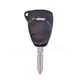 Genuine Jeep Grand Cherokee Head Key Remote 2005 2007 P/N: 05183350AA Buttons 3