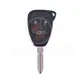 Genuine Jeep Grand Cherokee Head Key Remote 2005 2007 P/N: 05183350AA Frequency 433MHz