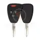 Genuine Jeep Compass Wrangler Head Key Remote 2010 P/N: 68039414AC Remote Type Head Key Remote