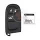 Genuine Jeep Smart Proximity 2014 2022 P/N: 68141584AJ 315MHz Panic Button No