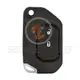 Original Board China Cover Jeep Gladiator Wrangler Flip Key Remote 2021 P/N: 6841686AD Frequency 433MHz