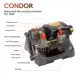 Xhorse condor xc 003 precision mechanical key cutting machine details