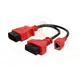 Dispositif de Scanner de Diagnostic bidirectionnel MaxiSYS Elite OBD2 et outils de Diagnostic de programmation de clé J2534