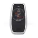 Autel IKEYAT003BL Independent Universal Smart Key Remote 3 Buttons Battery Type CR2032