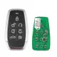 Autel ikeyat007al Independent Universal Smart Remote Key 7 boutons