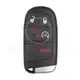Autel IKEYCL004AL Universal Smart Key Remote 4 Buttons For Chrysler Panic Button Yes