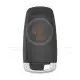 Autel ikeyfd005ah universal smart remote key for ford back