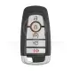 Autel ikeyfd005ah universal smart remote key for ford front 1