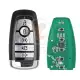 Autel ikeyfd005ah universal smart remote key for ford main