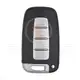 Autel IKEYHY004AL Universal Smart Key 4 Buttons For Hyundai Panic Button Yes