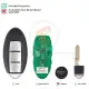 Autel ikeyns003al universal smart remote key 3 buttons for nissan details