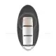 Autel ikeyns003al universal smart remote key 3 buttons for nissan front1