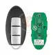 Autel ikeyns003al universal smart remote key 3 buttons for nissan main