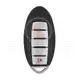 Autel IKEYNS005AL Smart Key Remote 5 Buttons For Nissan Buttons 5