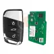 Autel ikeyvw003al universal smart remote key 3 buttons for volkswagen main