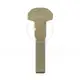Alfa Romeo Key Blade for Smart Key Remote Aftermarket Brand Blades