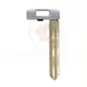 Blades Kia Bongo Key Blade for Smart Key Remote 81996 CP000 Aftermarket Brand