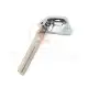 Byd 2025 smart remote emergency key blade uncut type 2 3d