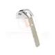 Byd 2025 smart remote emergency key blade uncut type 2 3d2