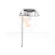 Byd 2025 smart remote emergency key blade uncut type 2 front