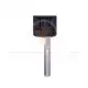 Gac trumpchi smart remote key blade ne66 small back 1